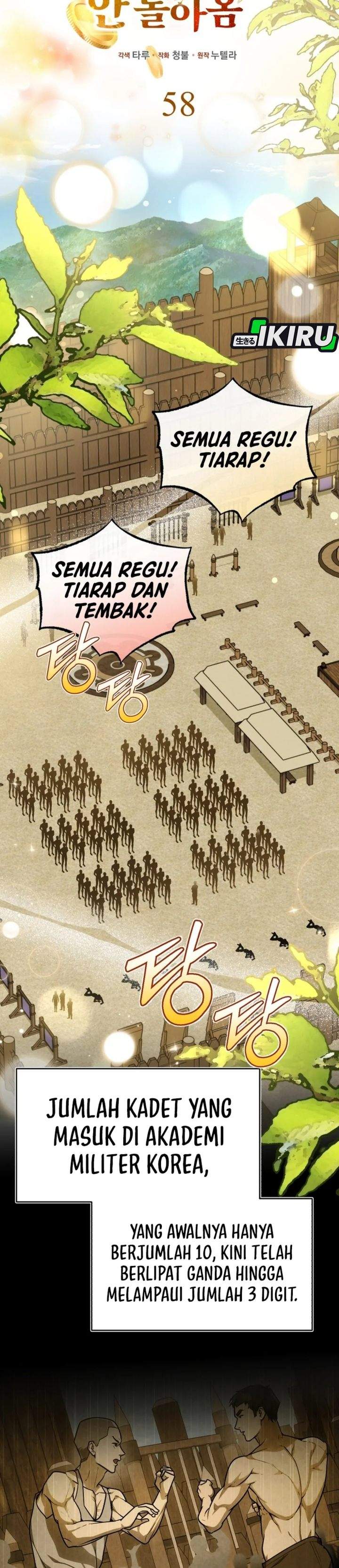 The Prince of Joseon: A One-Way Journey to America Chapter 58