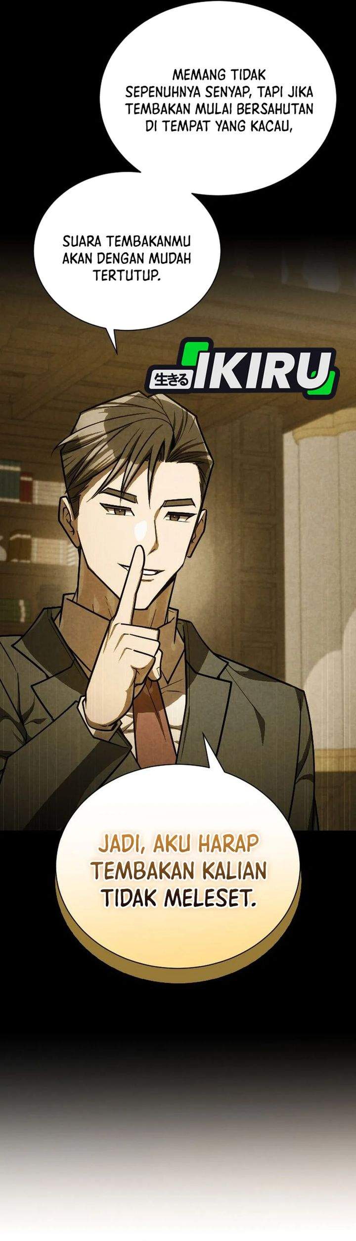 The Prince of Joseon: A One-Way Journey to America Chapter 59