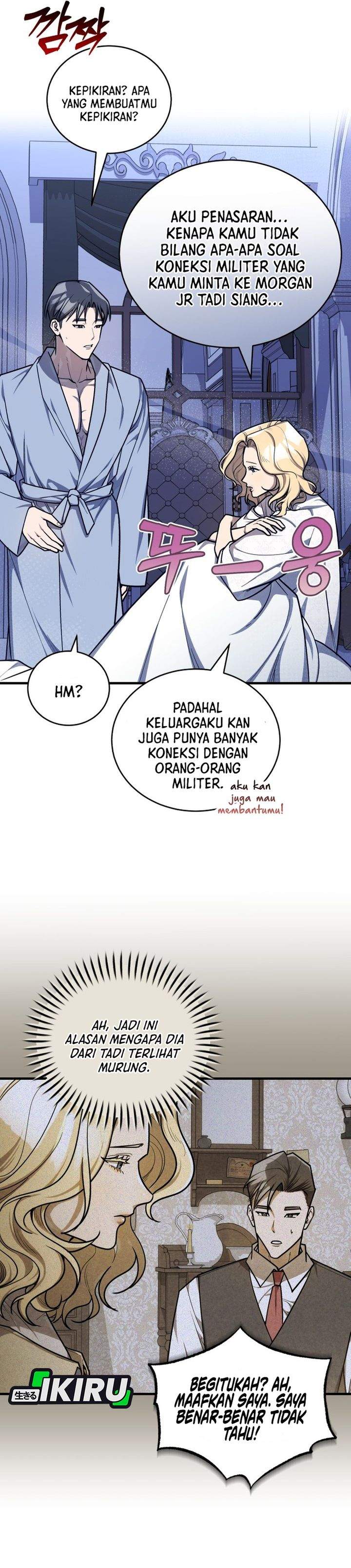 The Prince of Joseon: A One-Way Journey to America Chapter 60
