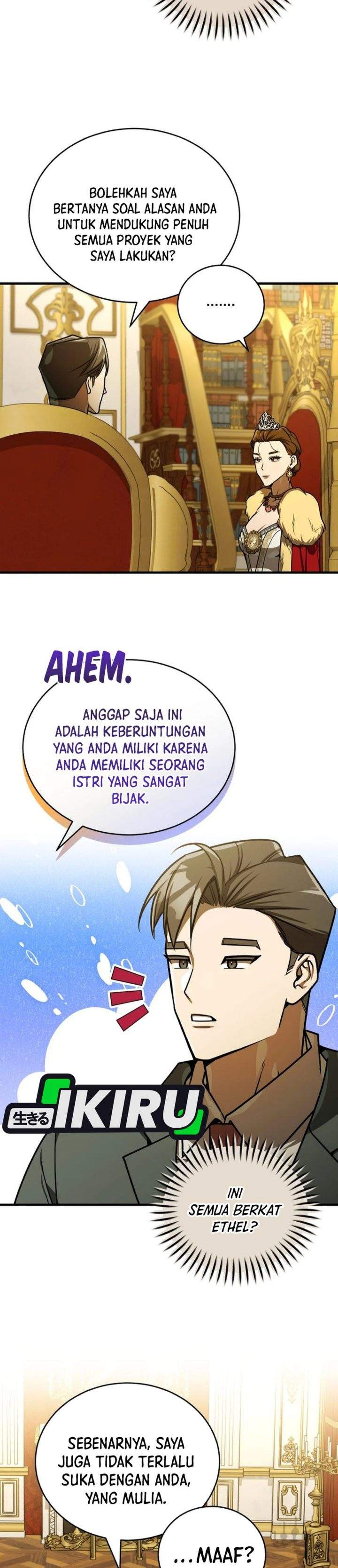 The Prince of Joseon: A One-Way Journey to America Chapter 61