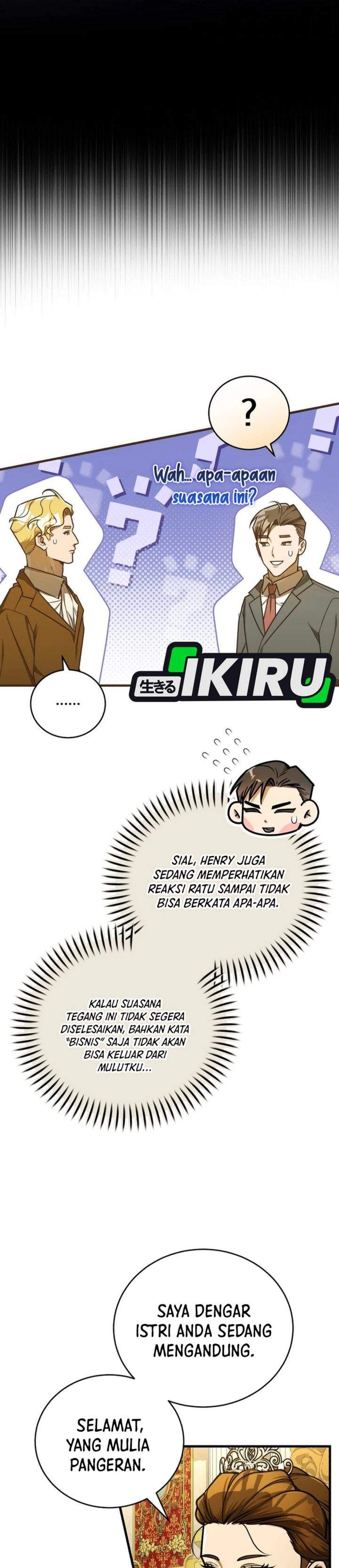The Prince of Joseon: A One-Way Journey to America Chapter 61