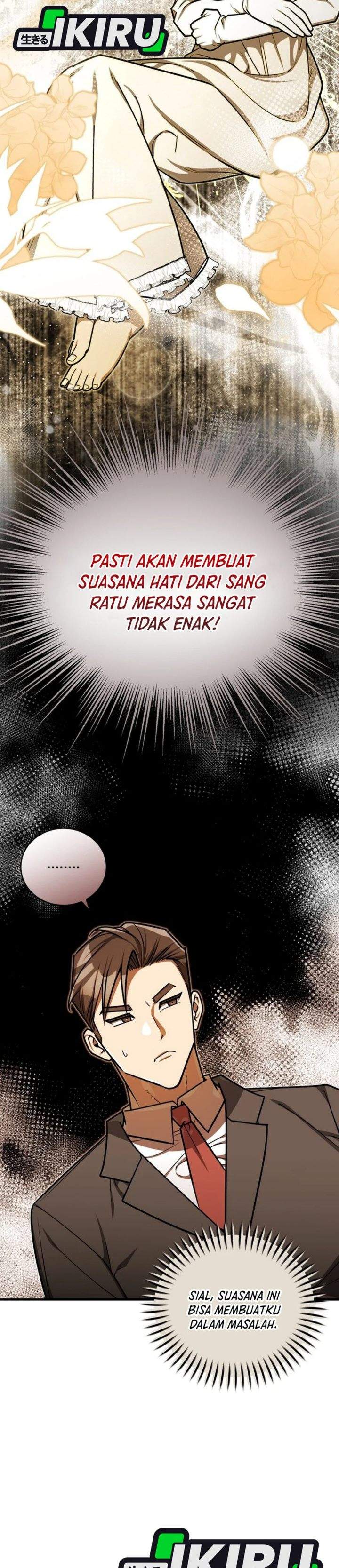The Prince of Joseon: A One-Way Journey to America Chapter 61