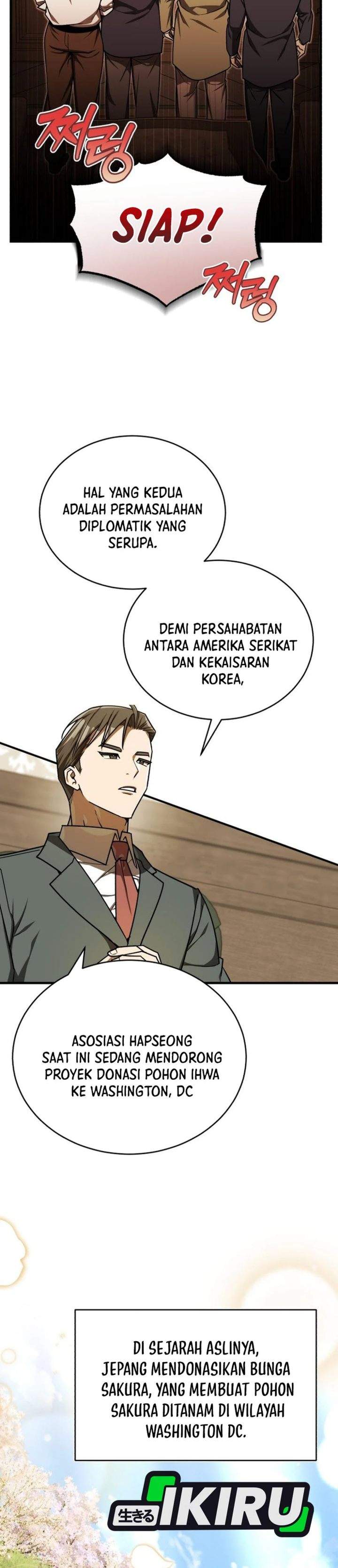 The Prince of Joseon: A One-Way Journey to America Chapter 61