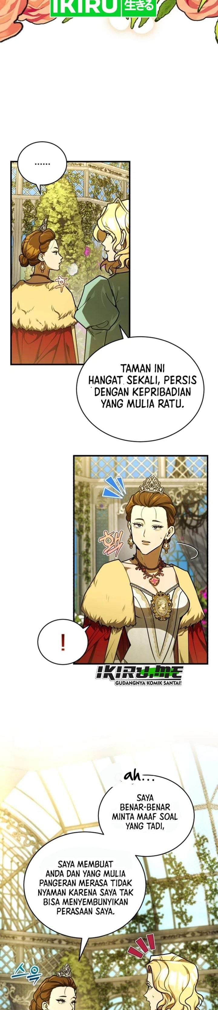 The Prince of Joseon: A One-Way Journey to America Chapter 62