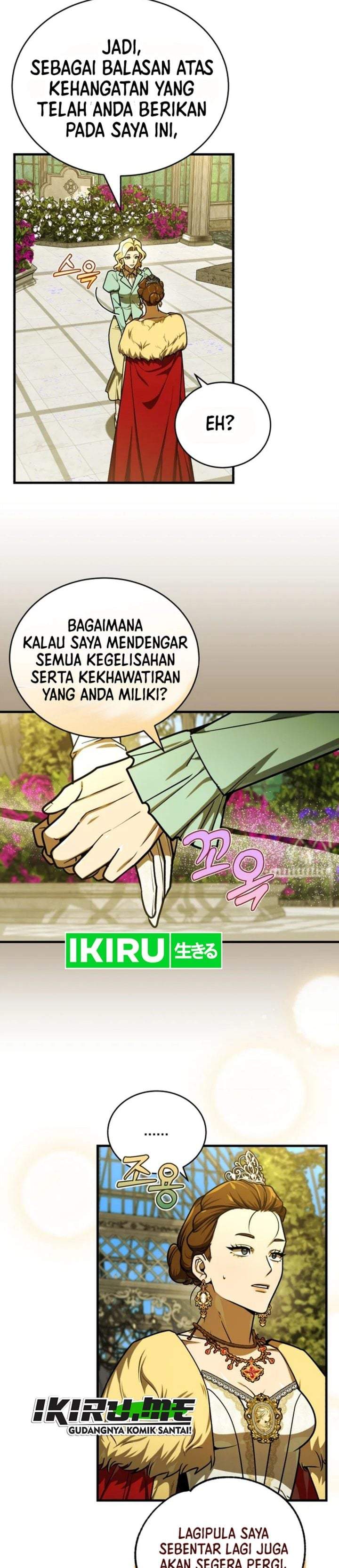 The Prince of Joseon: A One-Way Journey to America Chapter 62