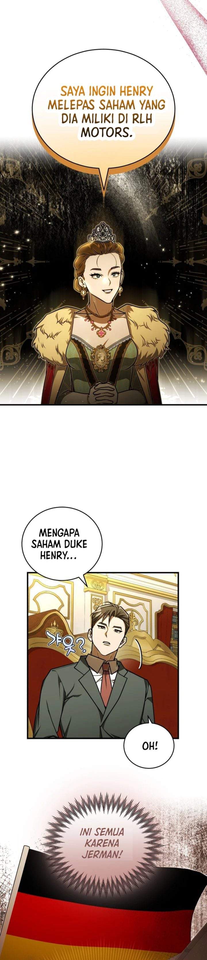 The Prince of Joseon: A One-Way Journey to America Chapter 62