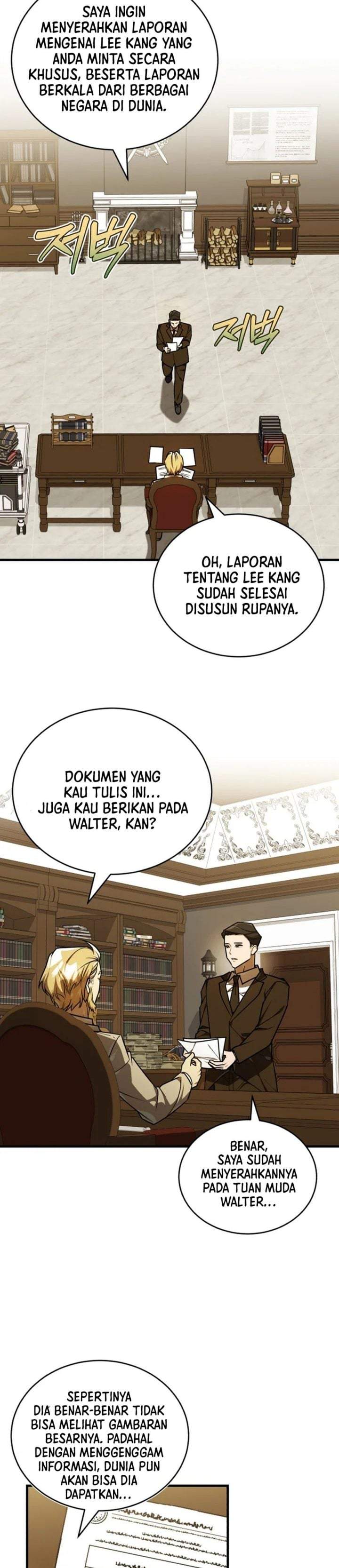 The Prince of Joseon: A One-Way Journey to America Chapter 62
