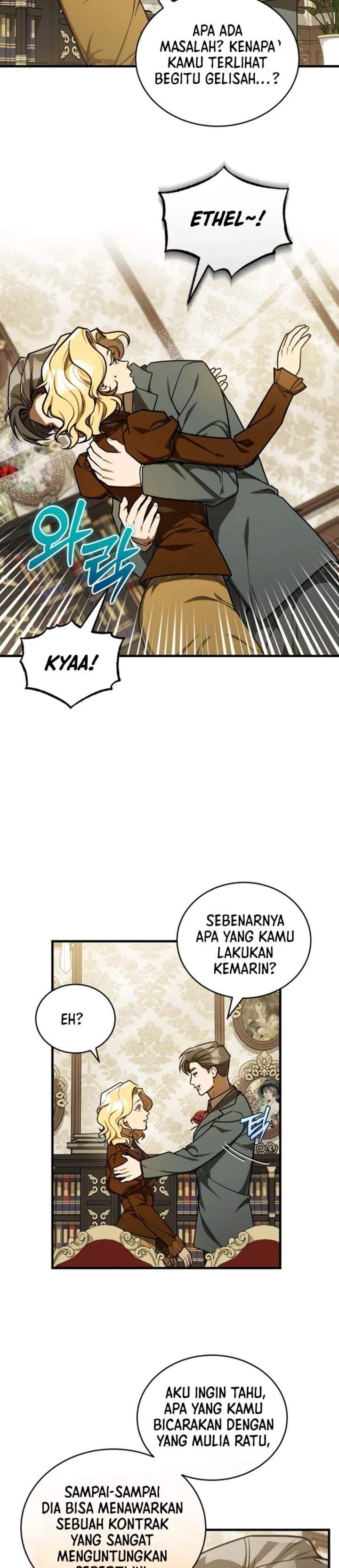 The Prince of Joseon: A One-Way Journey to America Chapter 62