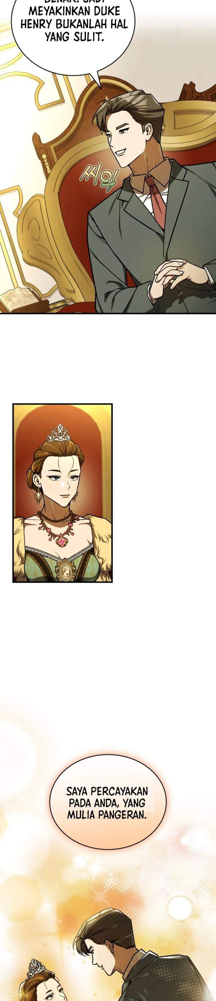 The Prince of Joseon: A One-Way Journey to America Chapter 62