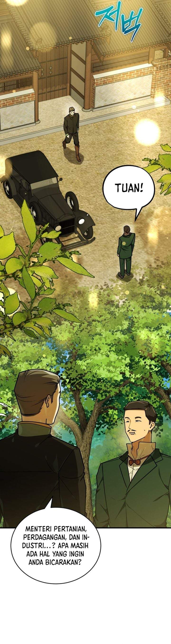 The Prince of Joseon: A One-Way Journey to America Chapter 63