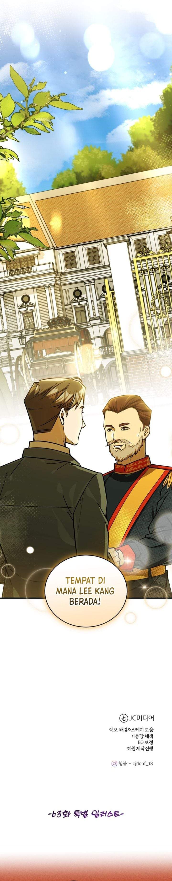 The Prince of Joseon: A One-Way Journey to America Chapter 63