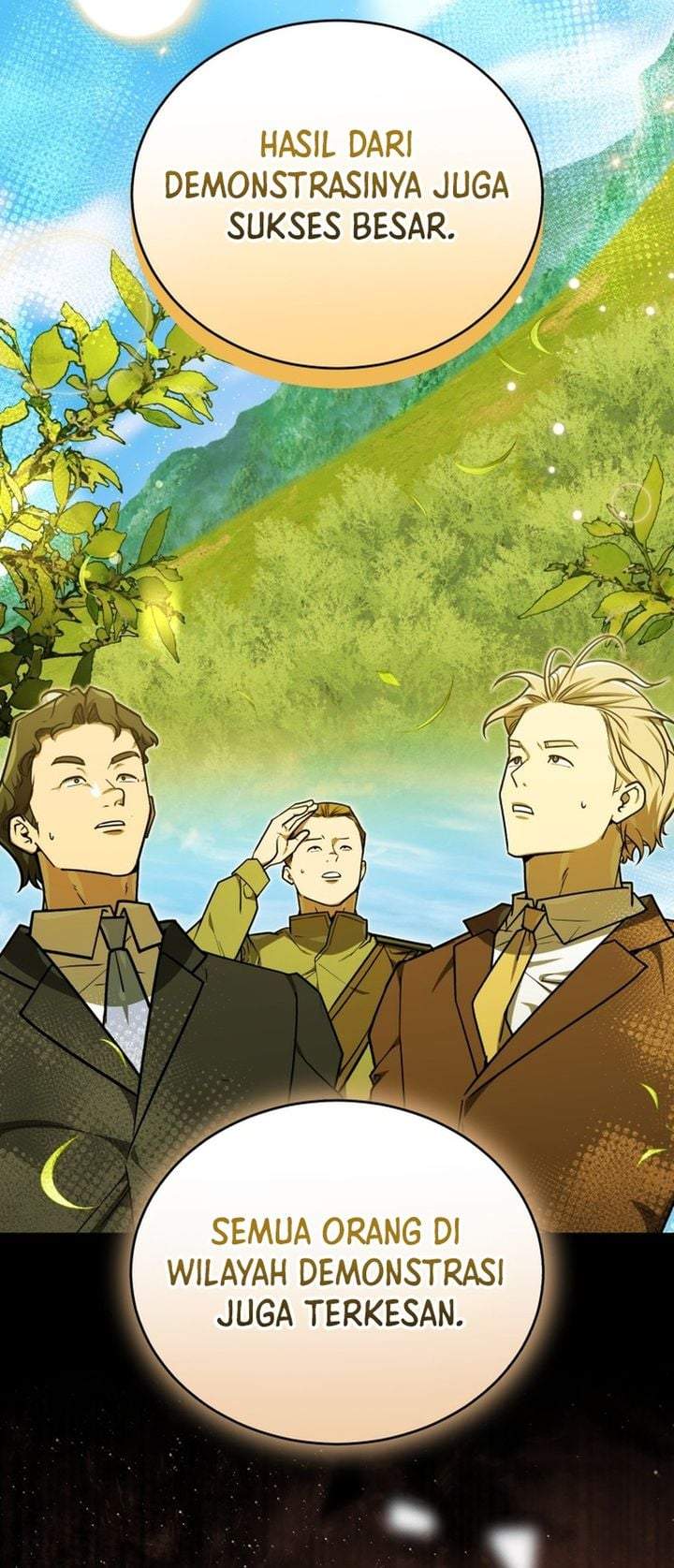 The Prince of Joseon: A One-Way Journey to America Chapter 63