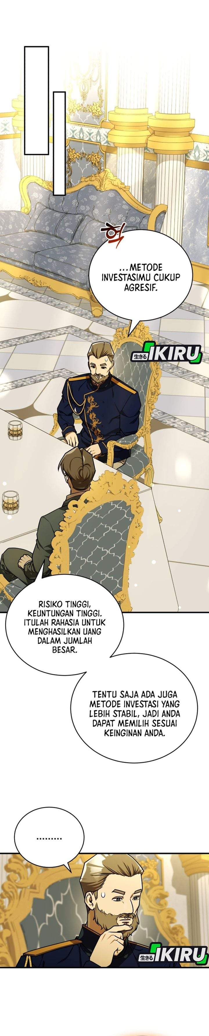 The Prince of Joseon: A One-Way Journey to America Chapter 64