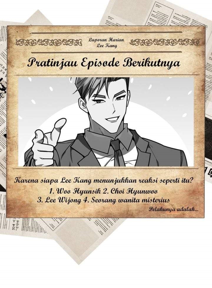 The Prince of Joseon: A One-Way Journey to America Chapter 64