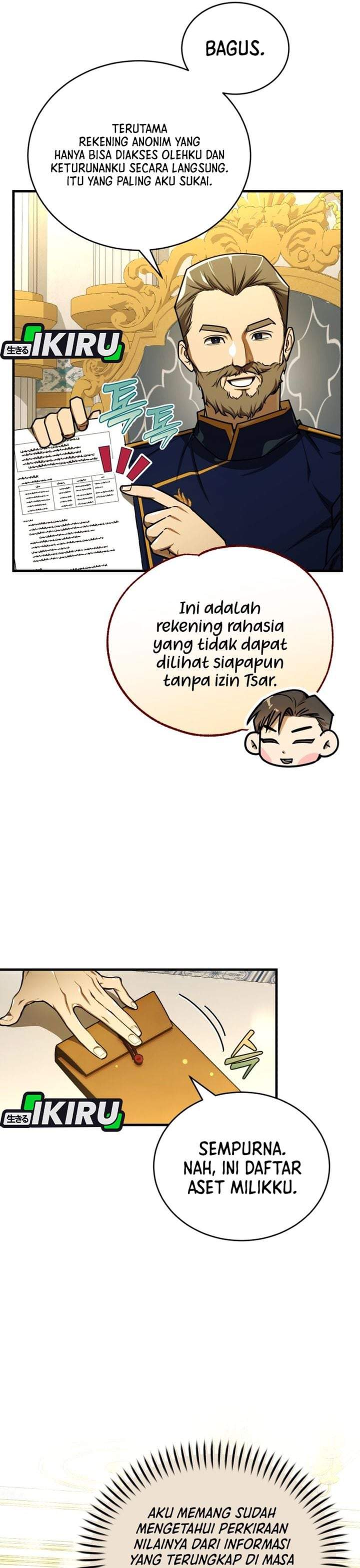 The Prince of Joseon: A One-Way Journey to America Chapter 64