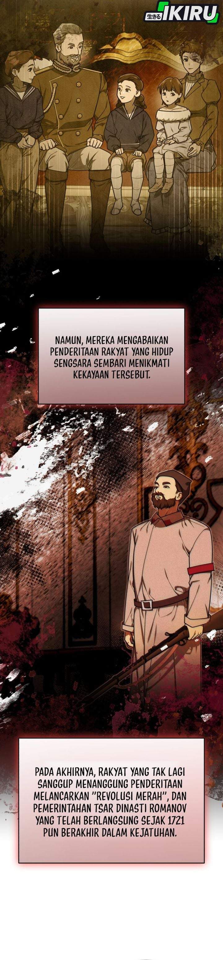The Prince of Joseon: A One-Way Journey to America Chapter 64