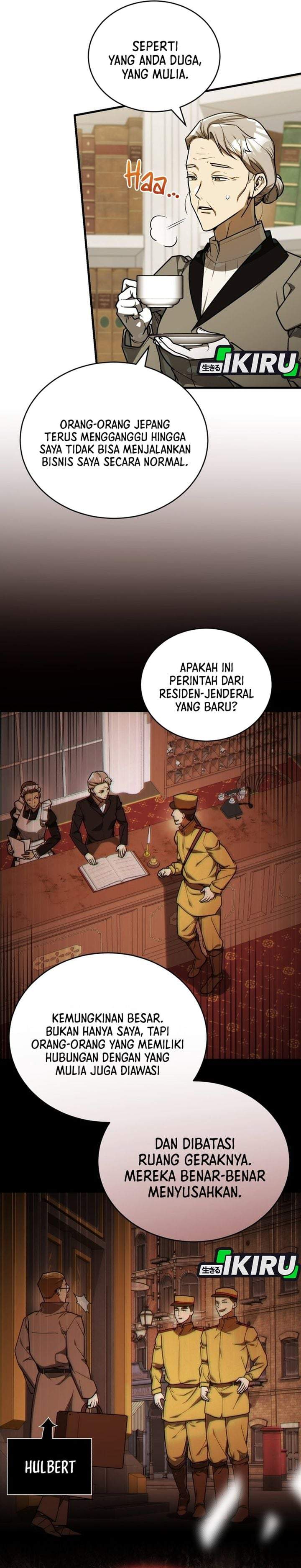 The Prince of Joseon: A One-Way Journey to America Chapter 65