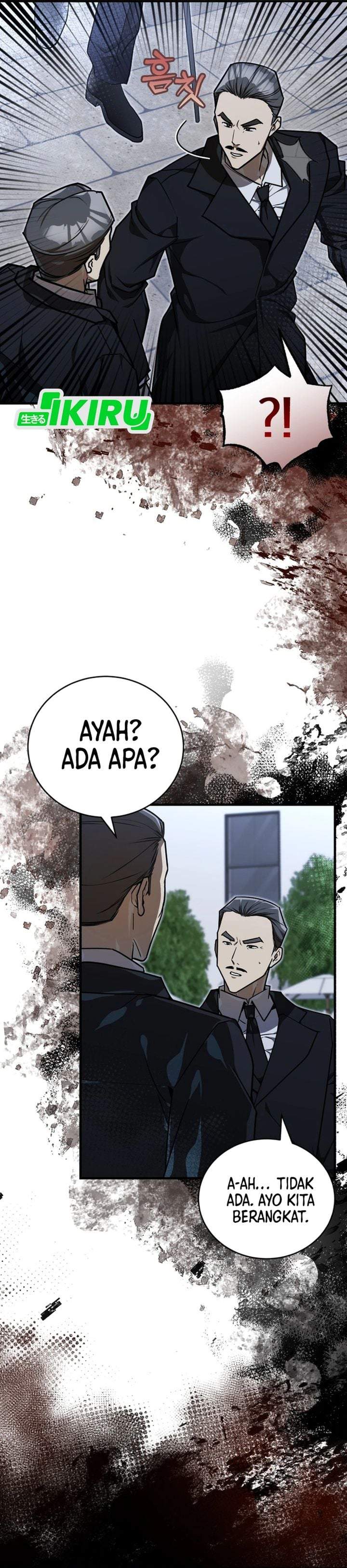 The Prince of Joseon: A One-Way Journey to America Chapter 67