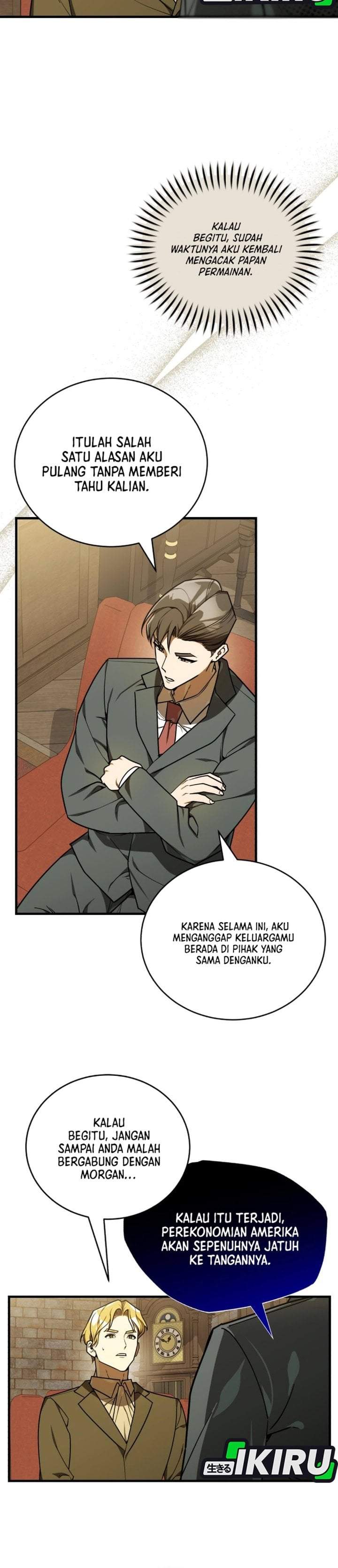 The Prince of Joseon: A One-Way Journey to America Chapter 68