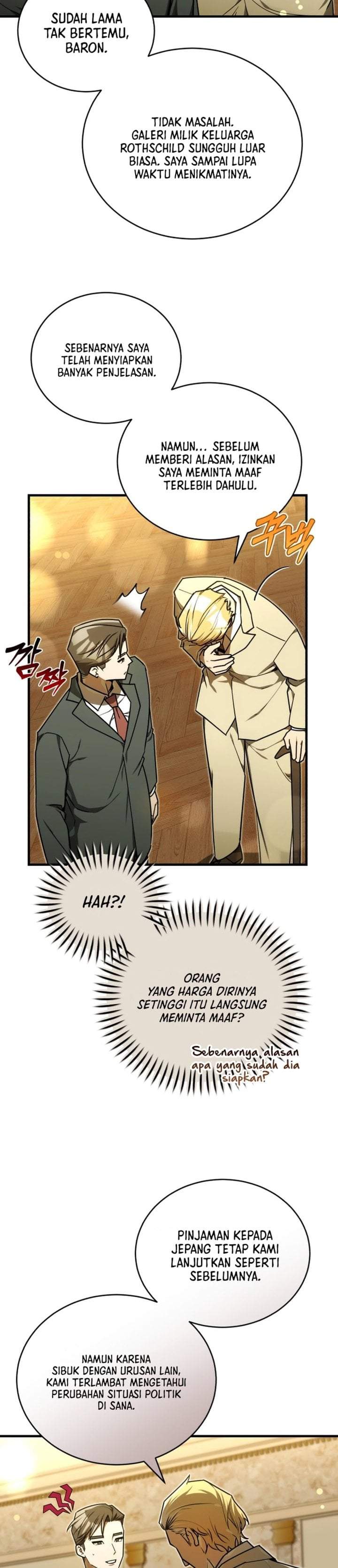 The Prince of Joseon: A One-Way Journey to America Chapter 68