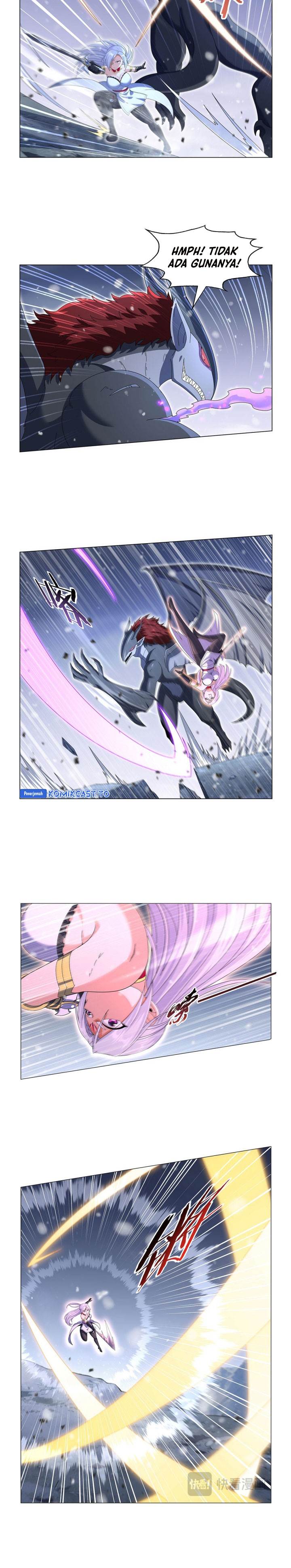 The Demon King Who Lost His Job Chapter 460