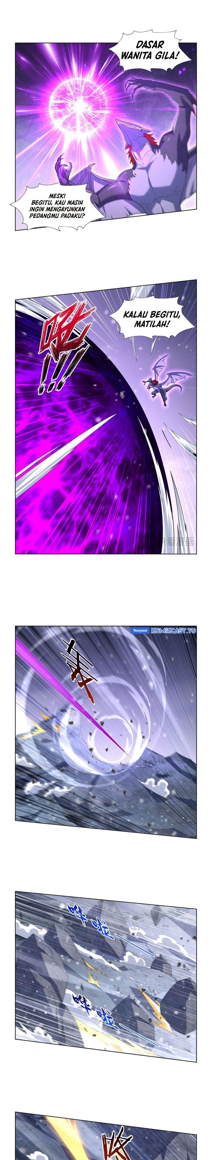 The Demon King Who Lost His Job Chapter 460