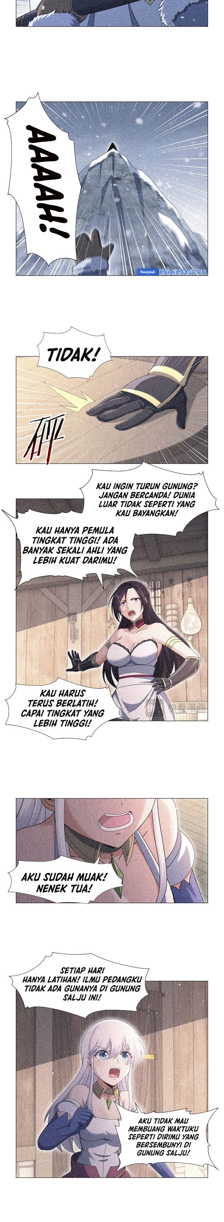 The Demon King Who Lost His Job Chapter 461