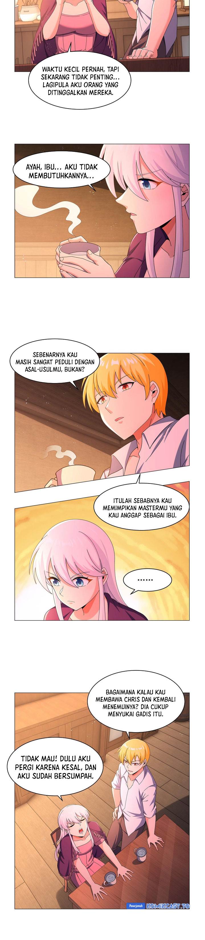 The Demon King Who Lost His Job Chapter 461