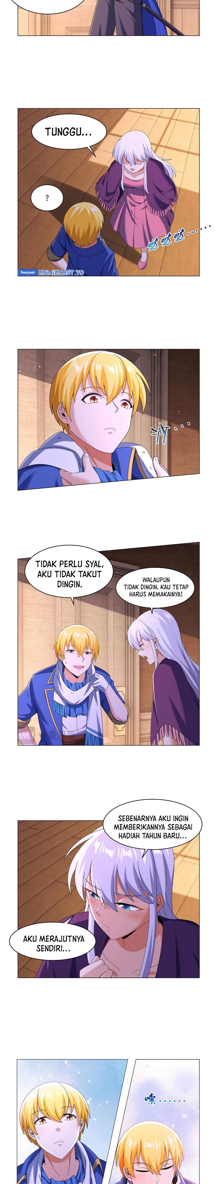 The Demon King Who Lost His Job Chapter 462