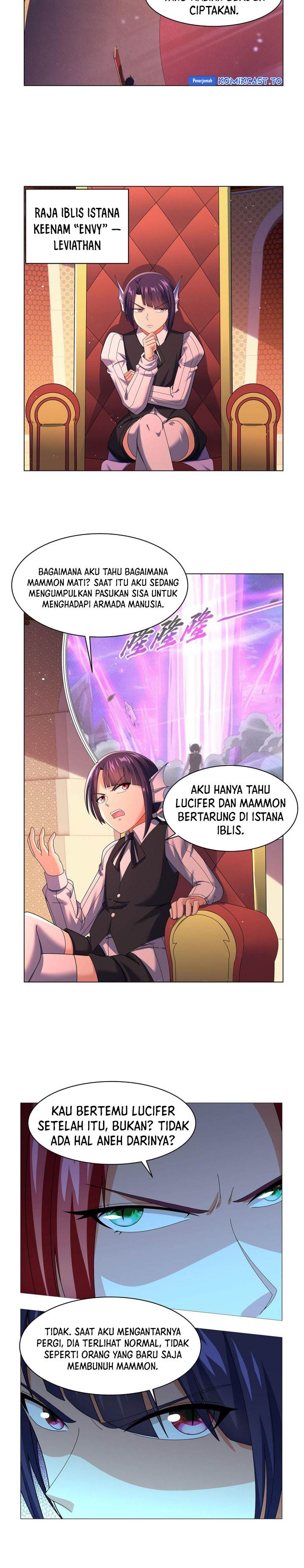 The Demon King Who Lost His Job Chapter 462