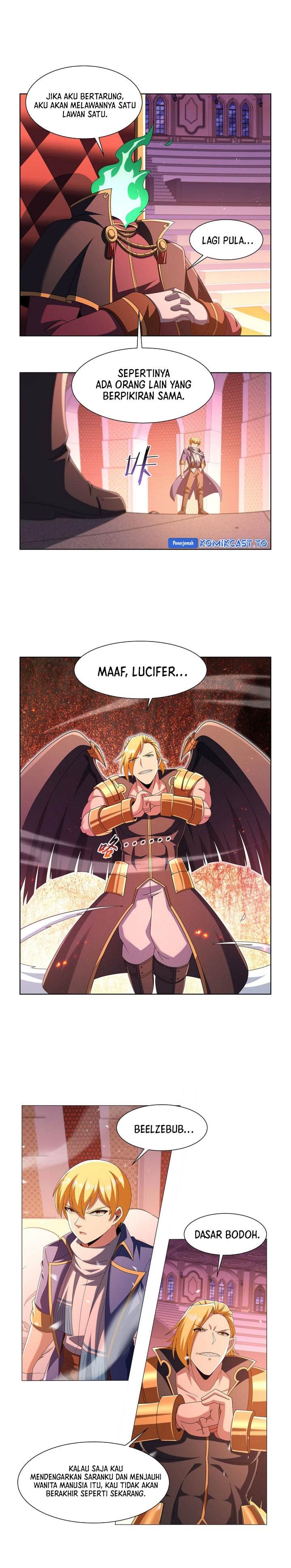 The Demon King Who Lost His Job Chapter 465
