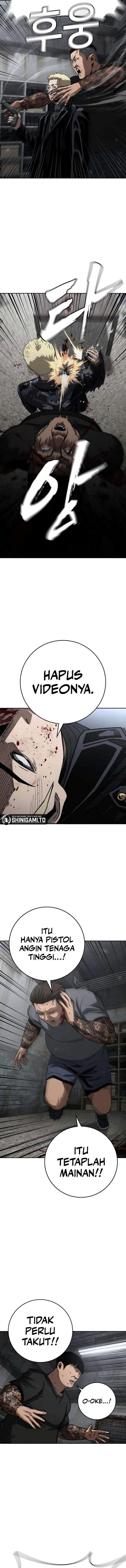 Contract Killer Enrollment Chapter 3