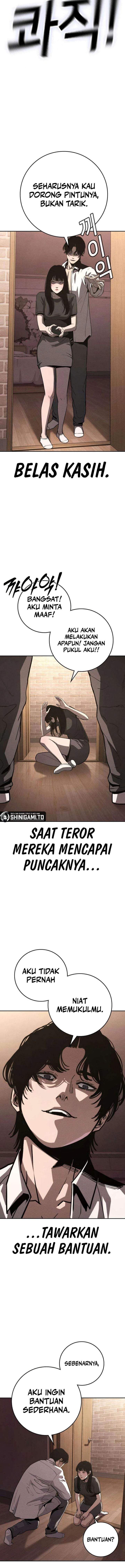 Contract Killer Enrollment Chapter 3