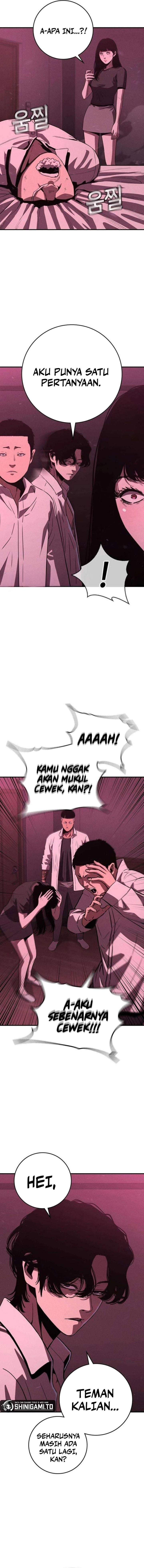 Contract Killer Enrollment Chapter 3
