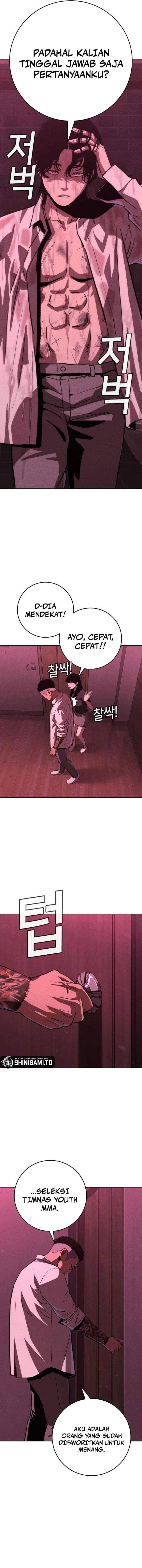 Contract Killer Enrollment Chapter 3