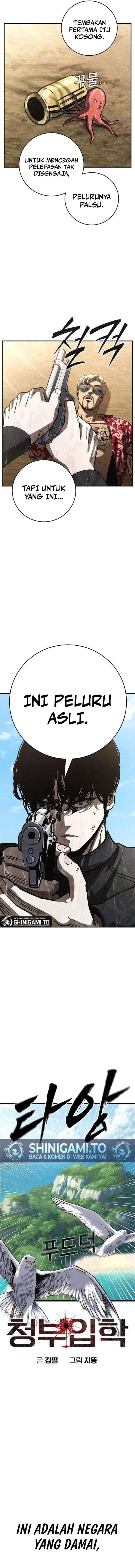 Contract Killer Enrollment Chapter 3