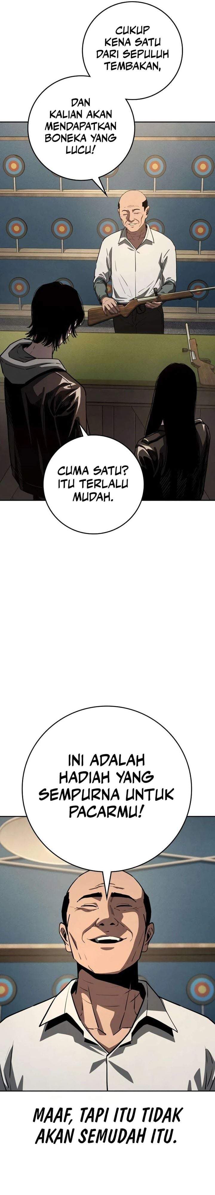 Contract Killer Enrollment Chapter 4