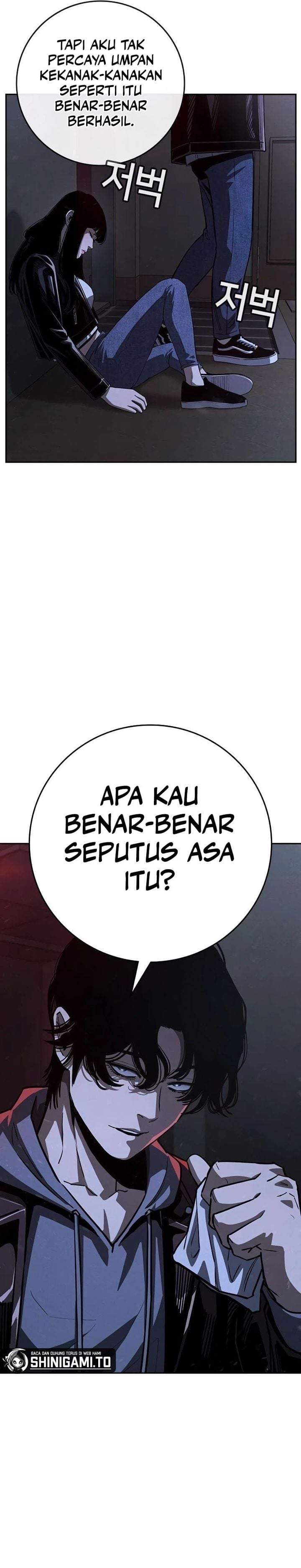 Contract Killer Enrollment Chapter 4