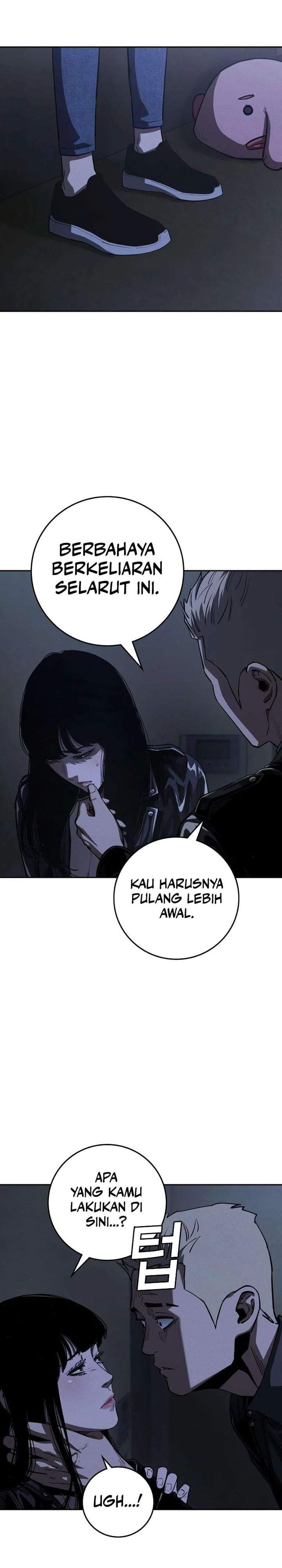 Contract Killer Enrollment Chapter 4