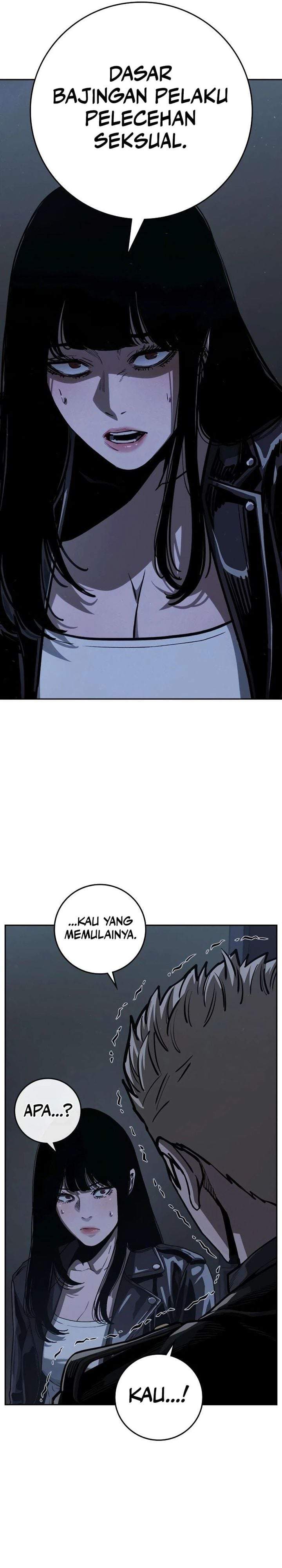 Contract Killer Enrollment Chapter 4