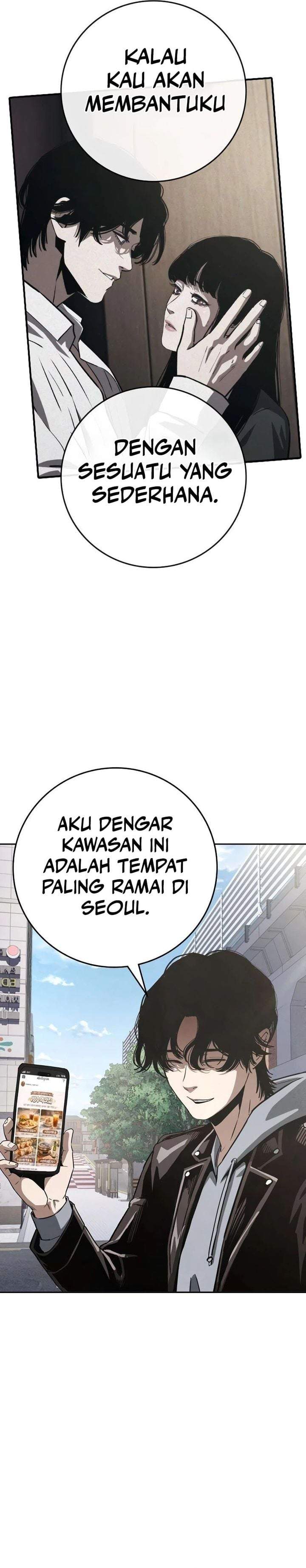 Contract Killer Enrollment Chapter 4