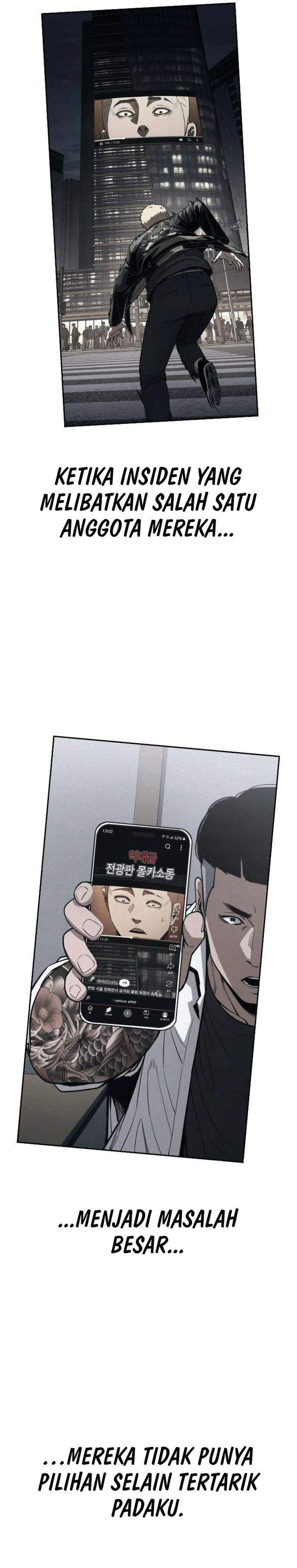 Contract Killer Enrollment Chapter 5
