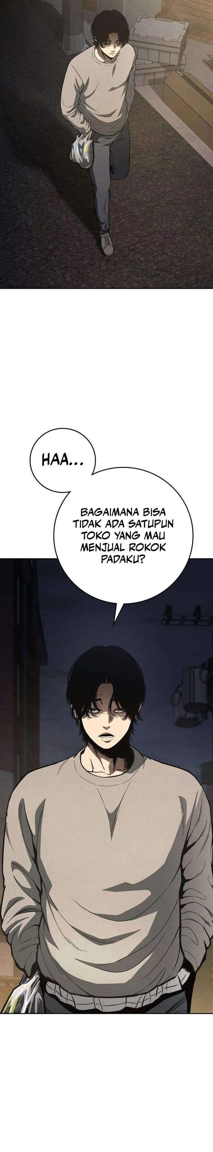 Contract Killer Enrollment Chapter 5