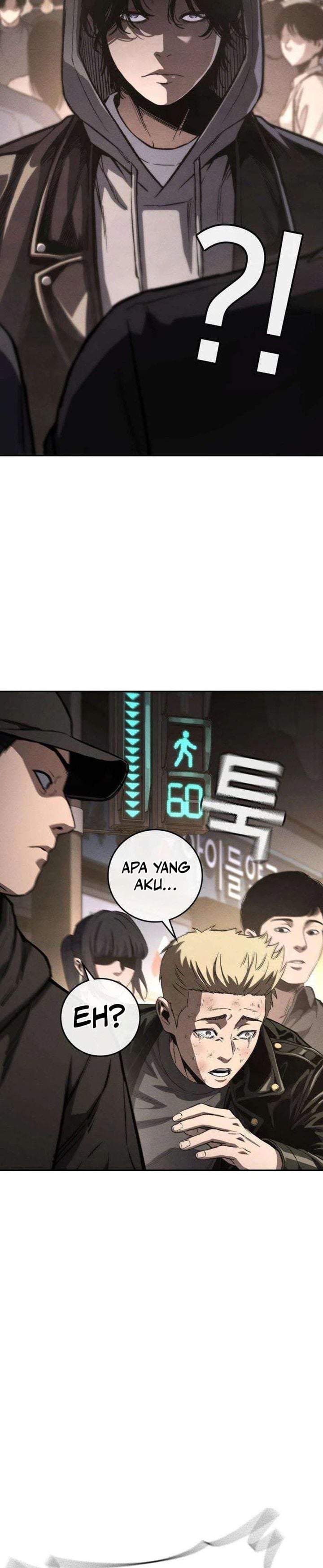 Contract Killer Enrollment Chapter 5
