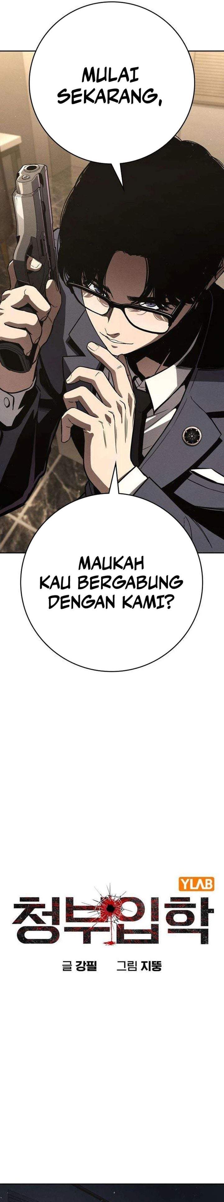 Contract Killer Enrollment Chapter 5