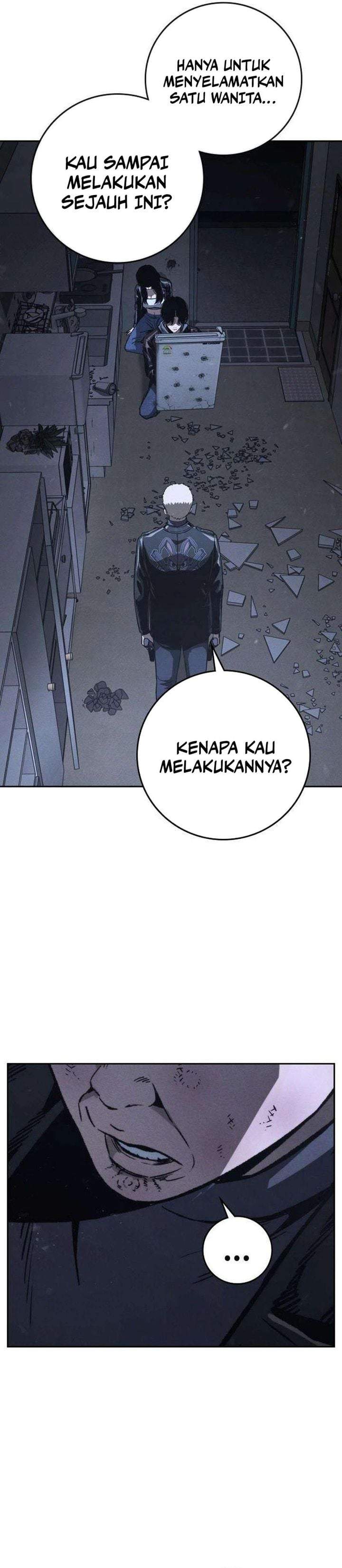Contract Killer Enrollment Chapter 5