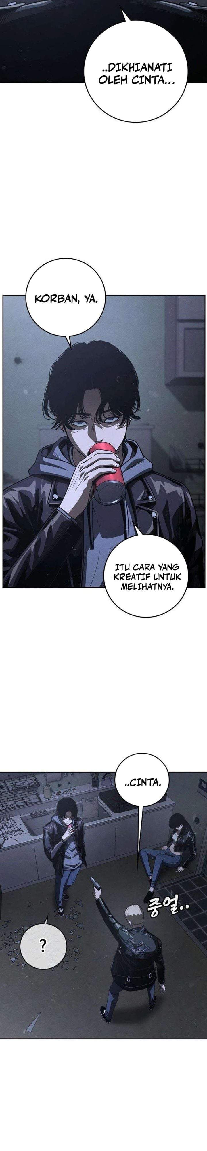 Contract Killer Enrollment Chapter 5