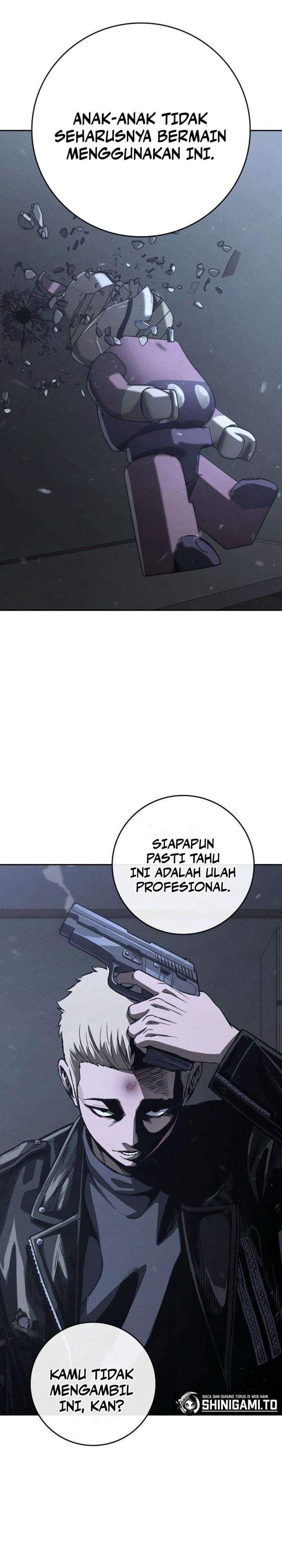Contract Killer Enrollment Chapter 5