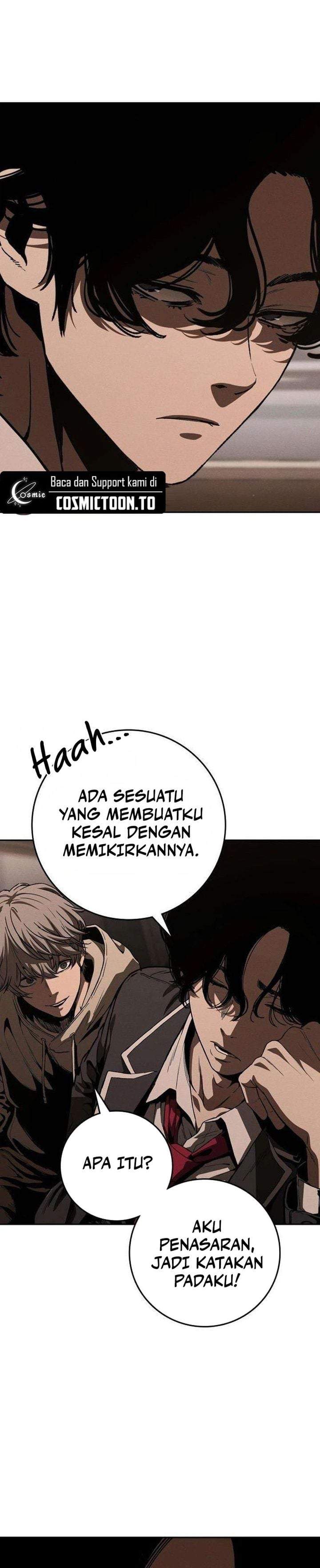 Contract Killer Enrollment Chapter 7