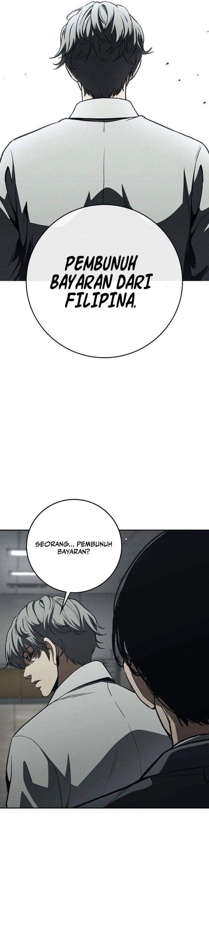 Contract Killer Enrollment Chapter 7
